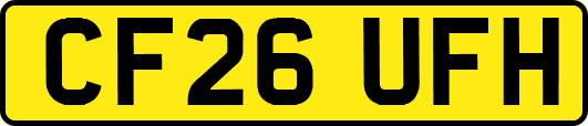 CF26UFH