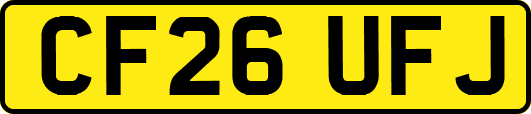 CF26UFJ