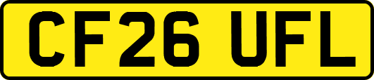 CF26UFL