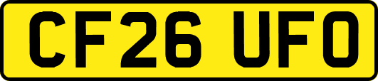 CF26UFO