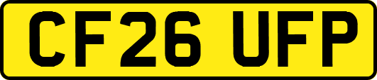 CF26UFP