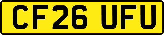 CF26UFU