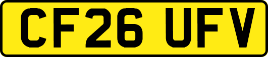 CF26UFV