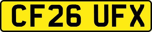 CF26UFX