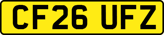 CF26UFZ