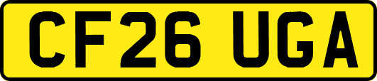 CF26UGA