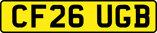 CF26UGB
