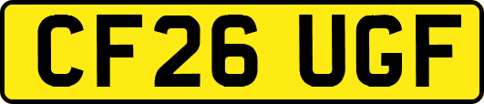 CF26UGF