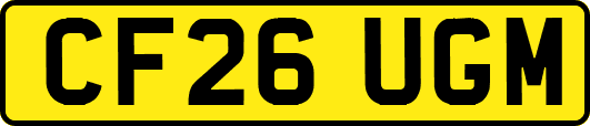 CF26UGM