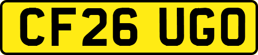 CF26UGO