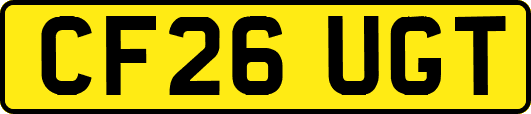CF26UGT