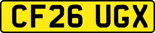 CF26UGX