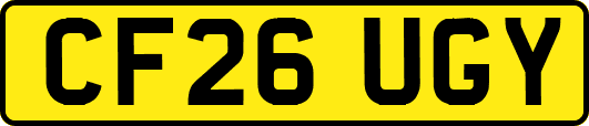 CF26UGY