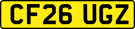 CF26UGZ