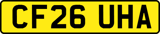 CF26UHA