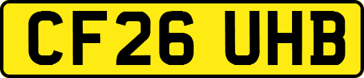 CF26UHB