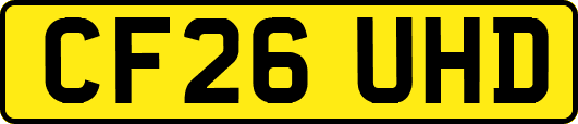 CF26UHD
