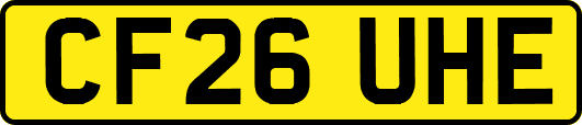 CF26UHE