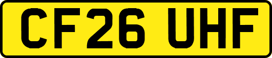 CF26UHF