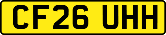CF26UHH