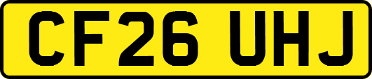 CF26UHJ