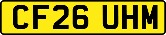 CF26UHM