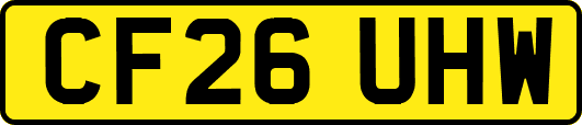 CF26UHW