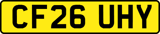 CF26UHY