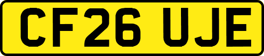 CF26UJE