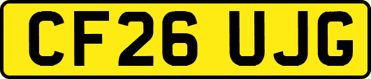 CF26UJG