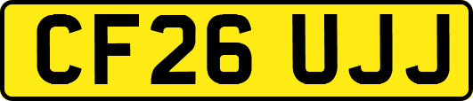 CF26UJJ