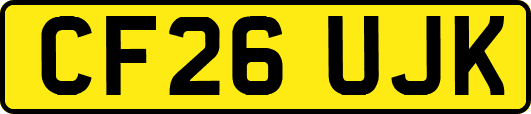 CF26UJK