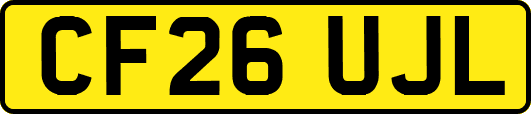 CF26UJL