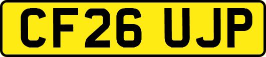 CF26UJP