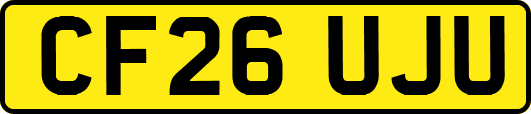CF26UJU