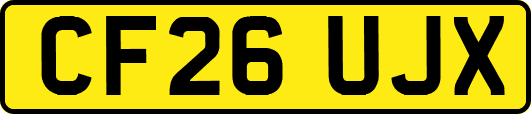 CF26UJX