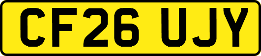 CF26UJY