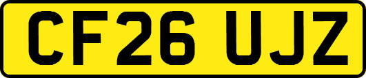 CF26UJZ