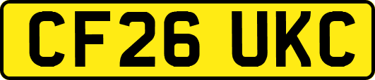 CF26UKC