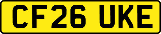 CF26UKE