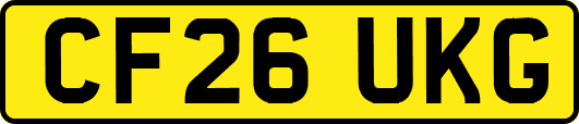 CF26UKG