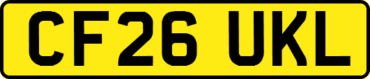 CF26UKL