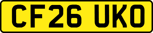 CF26UKO