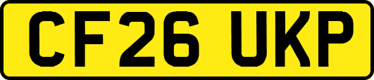 CF26UKP