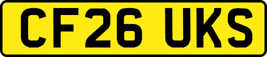 CF26UKS