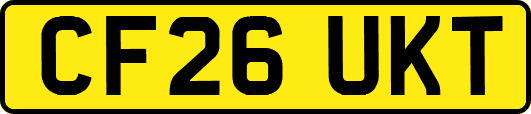 CF26UKT