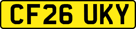 CF26UKY