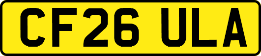 CF26ULA