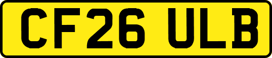 CF26ULB