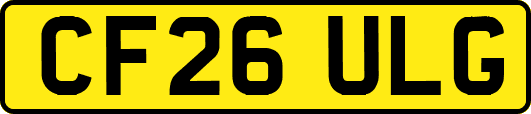 CF26ULG